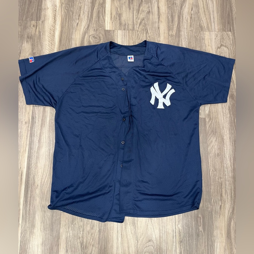 Vintage Yankees Jersey